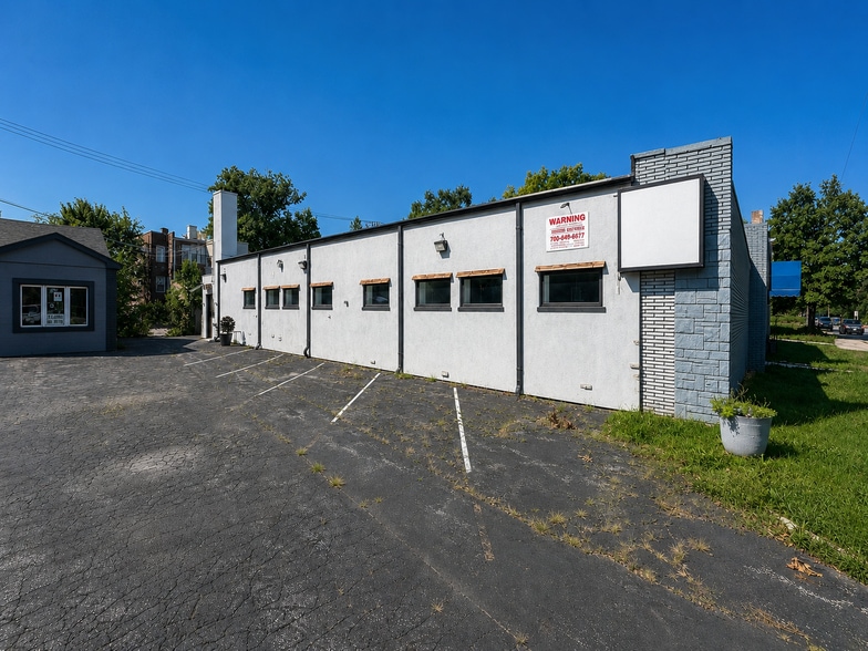 More Photos Of 44 W Lincoln Hwy, Chicago Heights Office For Lease