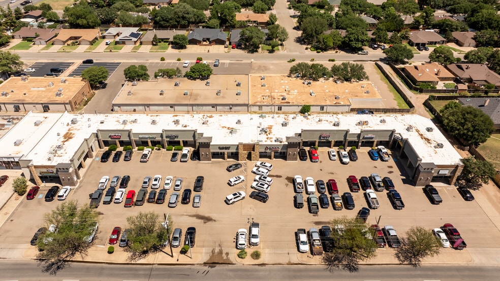 Primary Photo Of 3300-3302 82nd St, Lubbock Unknown For Lease