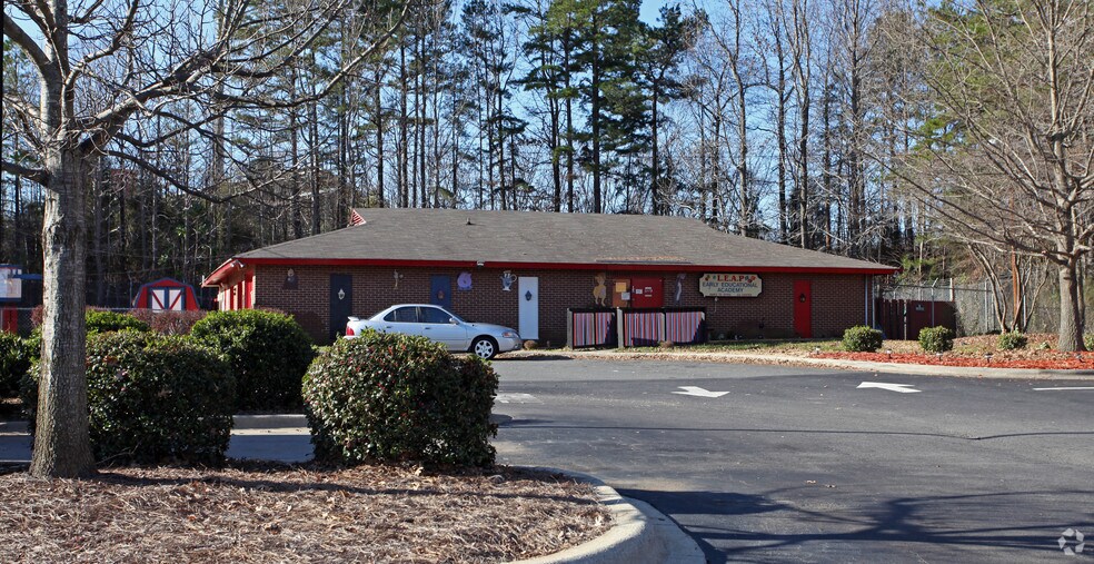 Primary Photo Of 3119 Freedom Dr, Charlotte Daycare Center For Sale