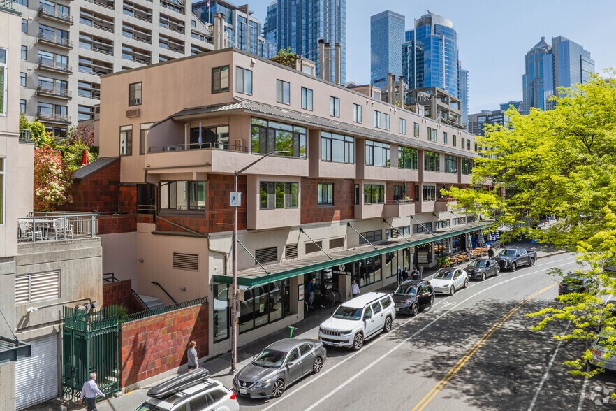 Primary Photo Of 2021 1st Ave, Seattle Apartments For Lease