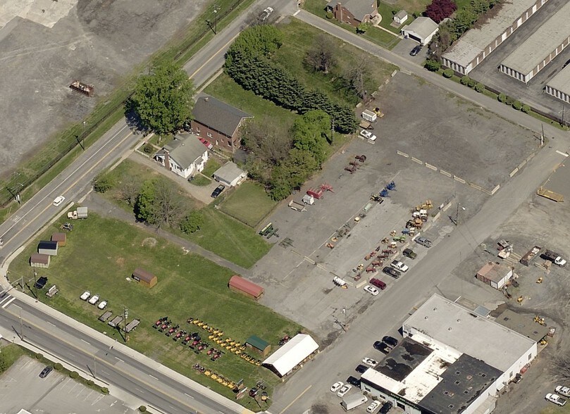 More Photos Of 801 E Patrick St, Frederick Land For Lease