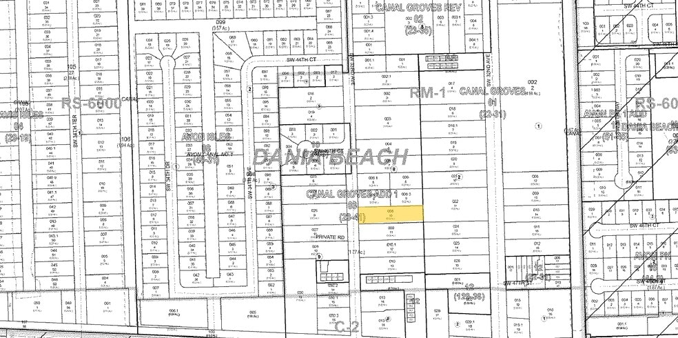 More Photos Of 4650 SW 33rd Ave, Fort Lauderdale Land For Sale