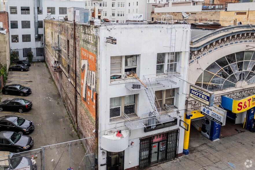 More Photos Of 265 Eddy St, San Francisco Unknown For Lease