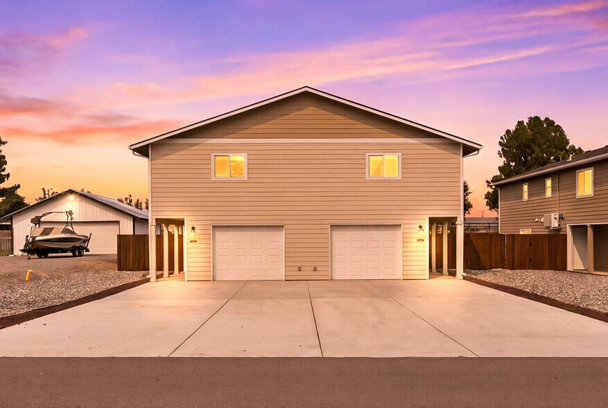 Primary Photo Of 255 NE Fourth St, Irrigon Specialty For Sale