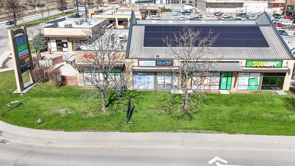 Primary Photo Of 300 Riverside Dr, Penticton Freestanding For Lease