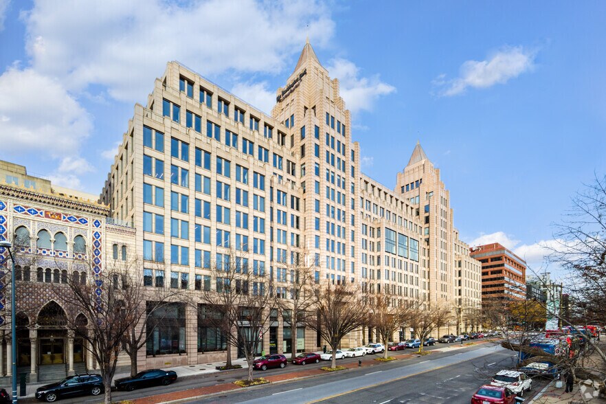 More Photos Of 1301 K St NW, Washington Office For Lease