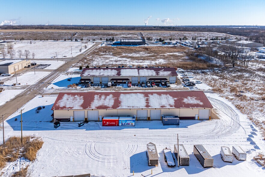 More Photos Of , Morris Industrial For Sale
