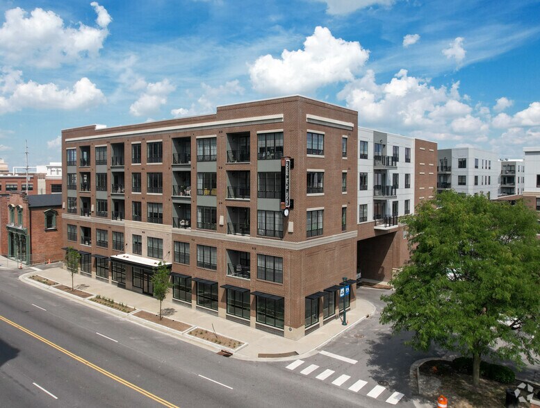 Primary Photo Of 11671 Maple St, Fishers Apartments For Lease