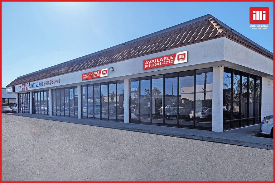 Primary Photo Of 13900-13912 E Valley Blvd, La Puente Manufacturing For Lease