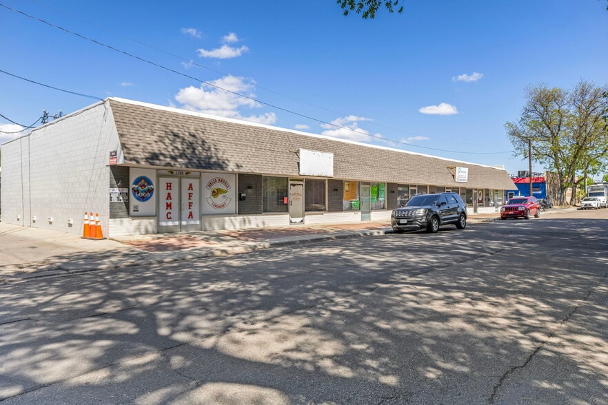 Primary Photo Of 1109-1115 Kimbark St, Longmont Storefront For Lease