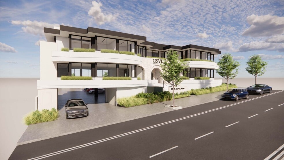 Primary Photo Of 222 N Sepulveda Blvd, Manhattan Beach Medical For Lease