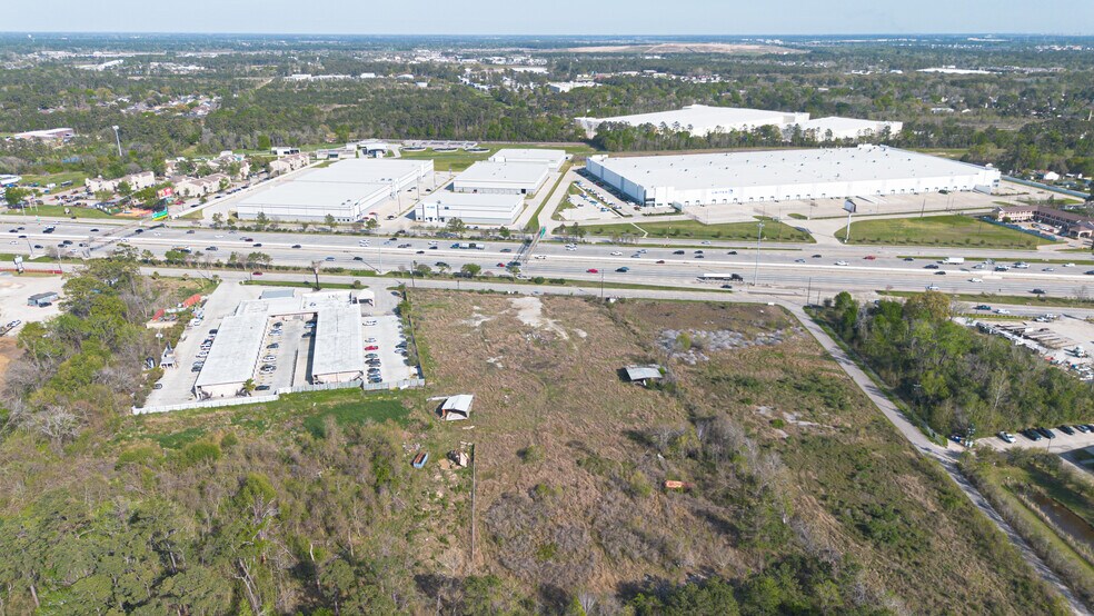 More Photos Of 0 Eastex Fwy, Humble Land For Sale