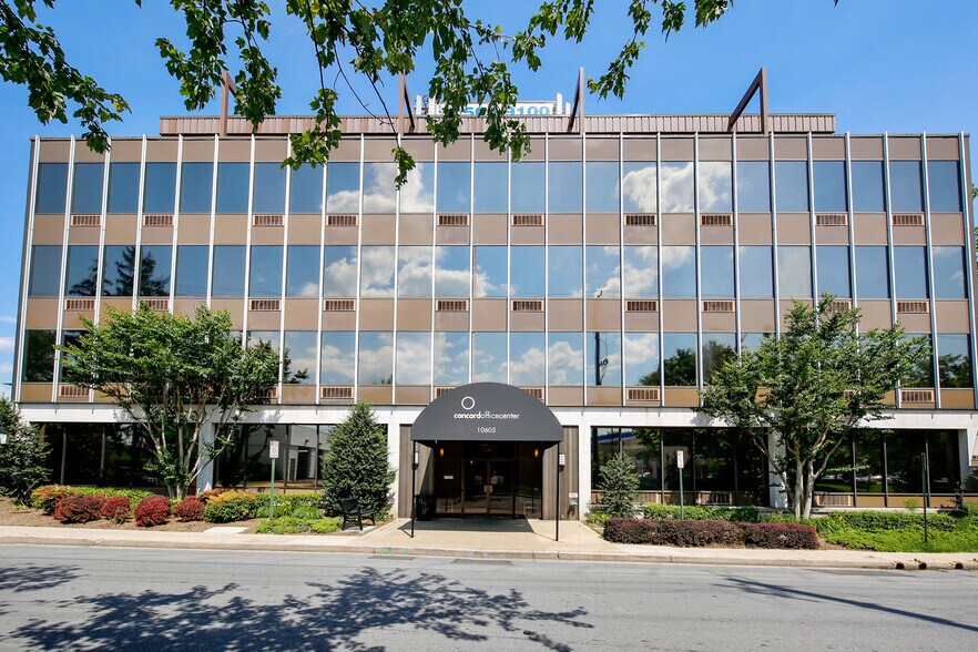 More Photos Of 10605 Concord St, Kensington Office For Lease