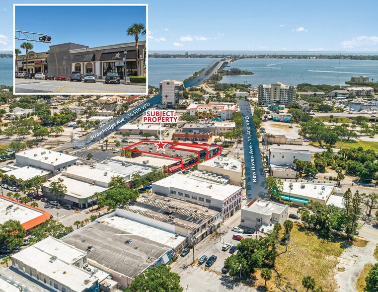 Primary Photo Of 924-936 E New Haven Ave, Melbourne Freestanding For Sale