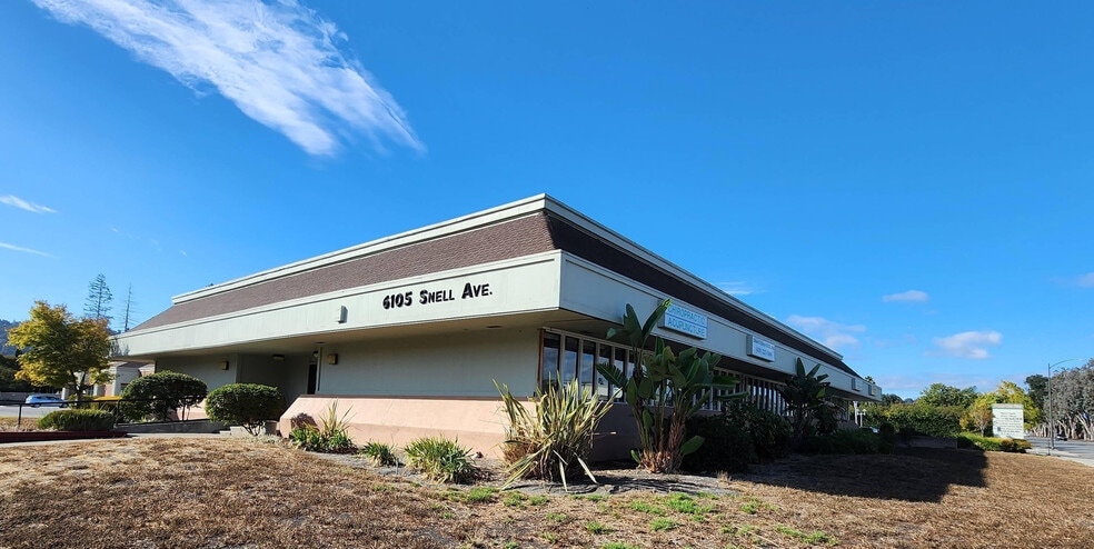 More Photos Of 5885 Santa Teresa Blvd, San Jose Freestanding For Sale