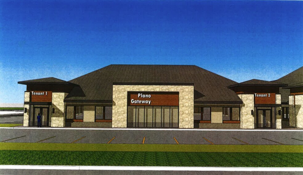 More Photos Of 201 Wyngate Blvd, Plano Medical For Sale