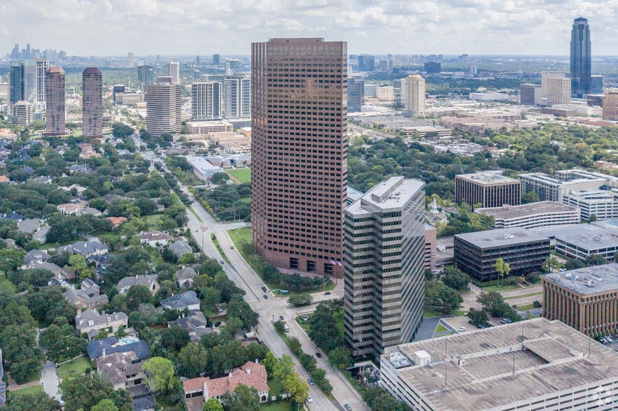 More Photos Of 5599 San Felipe St, Houston Office For Lease