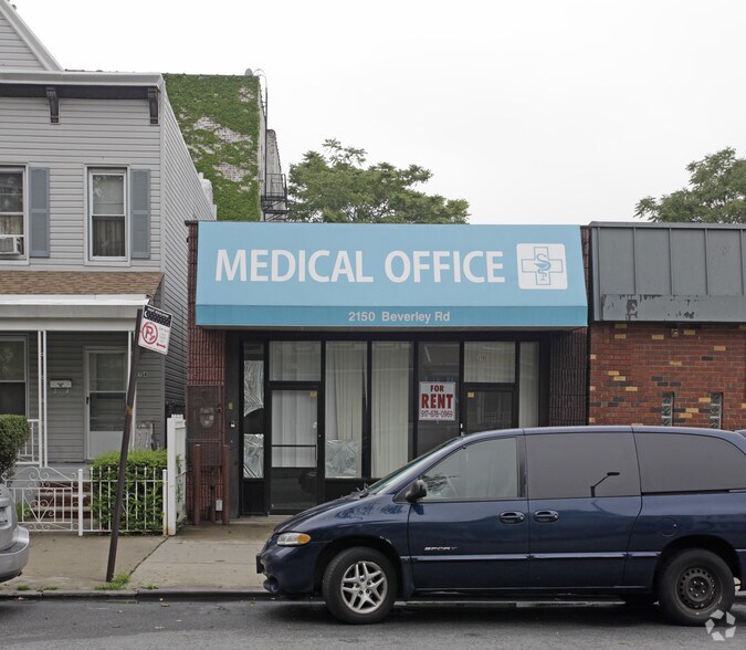 More Photos Of 2150 Beverley Rd, Brooklyn Storefront Retail Residential For Lease
