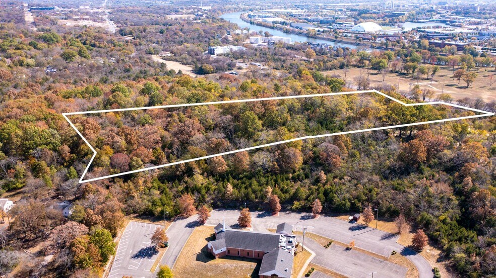 More Photos Of 1203 W Trinity Lane Ln, Nashville Land For Sale
