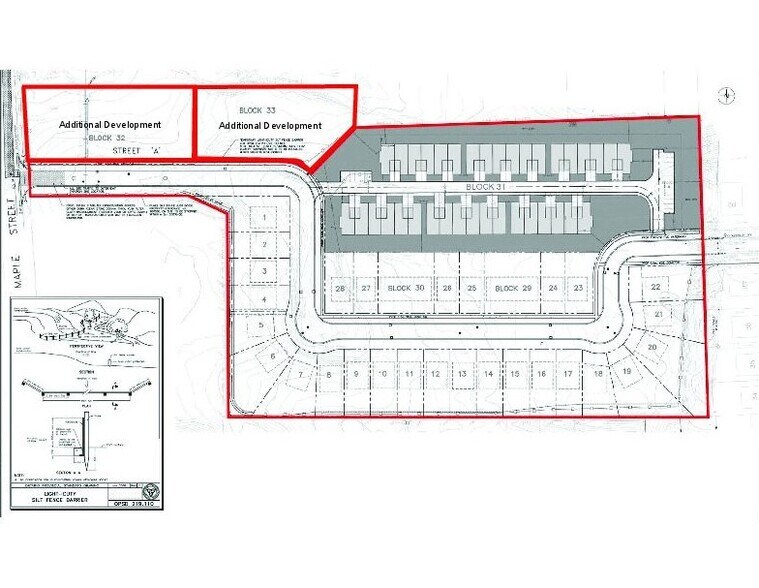 More Photos Of 1237 Maple St, Pelham Land For Sale