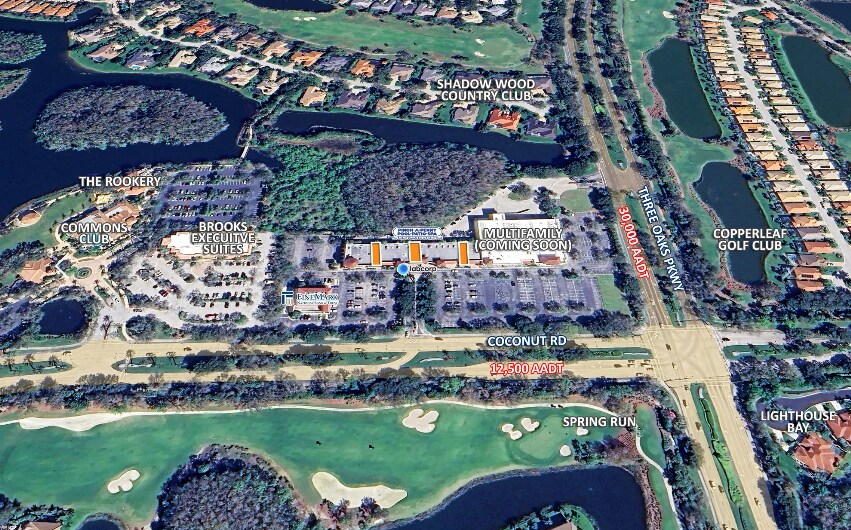 More Photos Of 10020 Coconut Rd, Estero General Retail For Lease