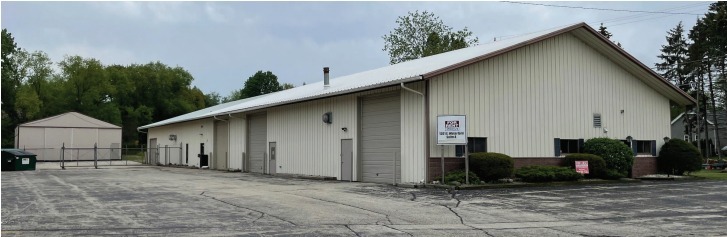 Primary Photo Of 1301 E Waterford Ave, Saint Francis Manufacturing For Sale