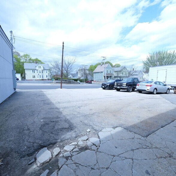 More Photos Of 551 Park Avenue, Cranston Warehouse For Sale