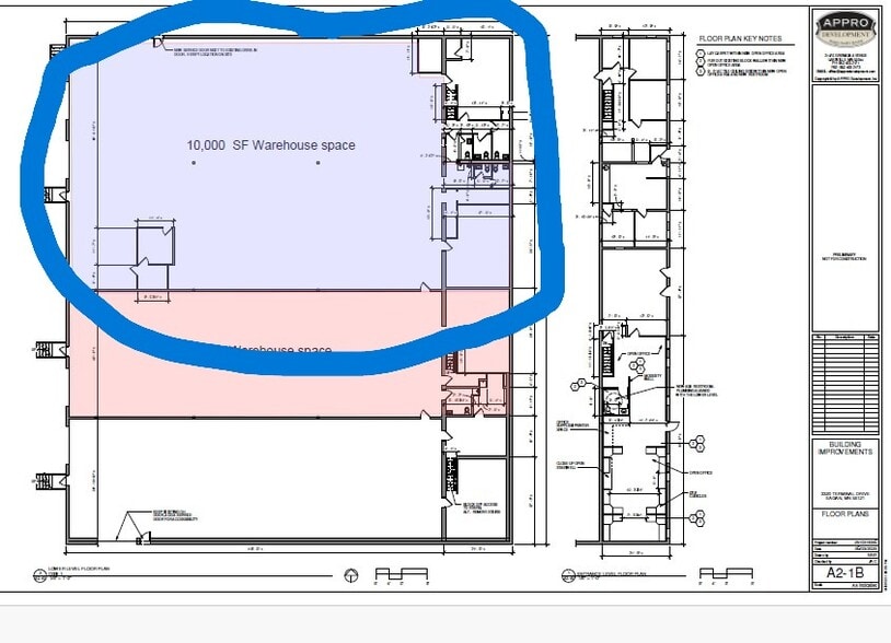 More Photos Of 3320 Terminal Dr, Eagan Distribution For Lease