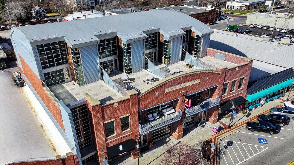 More Photos Of 7924-7930 Santa Fe Dr, Overland Park Office For Sale