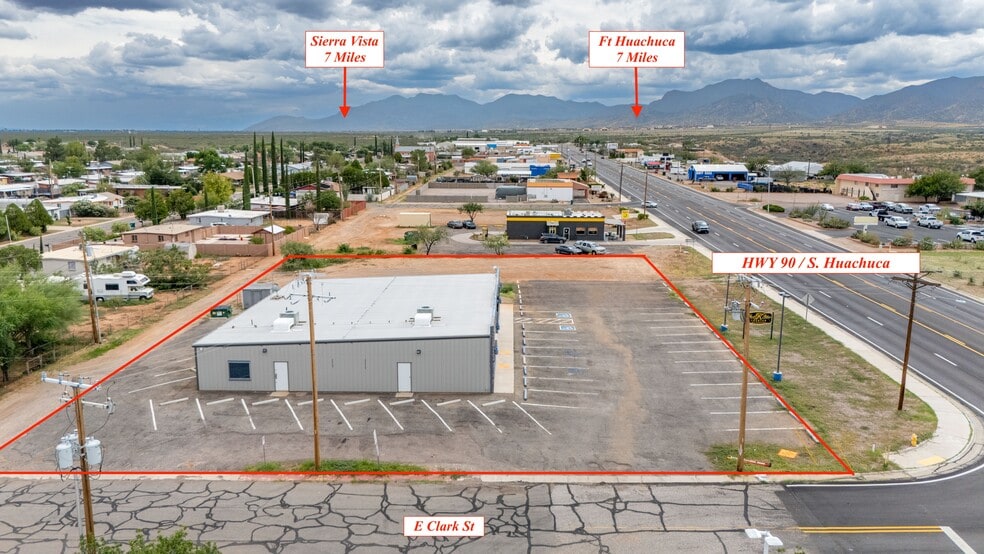 More Photos Of 290-292 N Huachuca Blvd, Huachuca City Restaurant For Sale