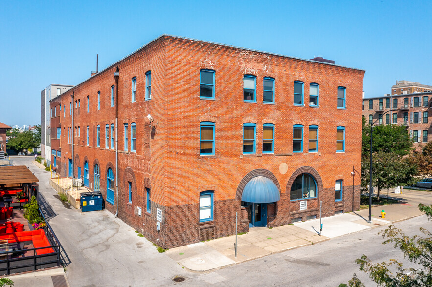 Primary Photo Of 108 3rd St, Des Moines Office For Lease