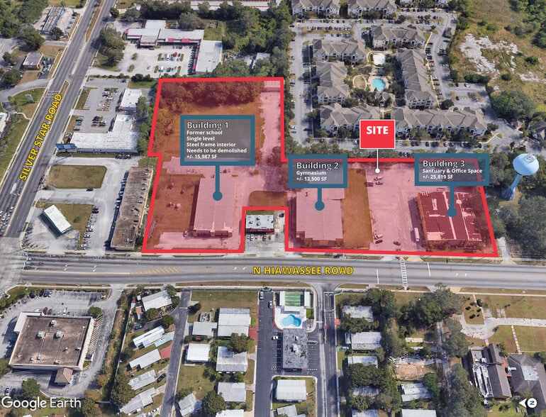 More Photos Of 2425 N Hiawassee Rd, Orlando Religious Facility For Sale
