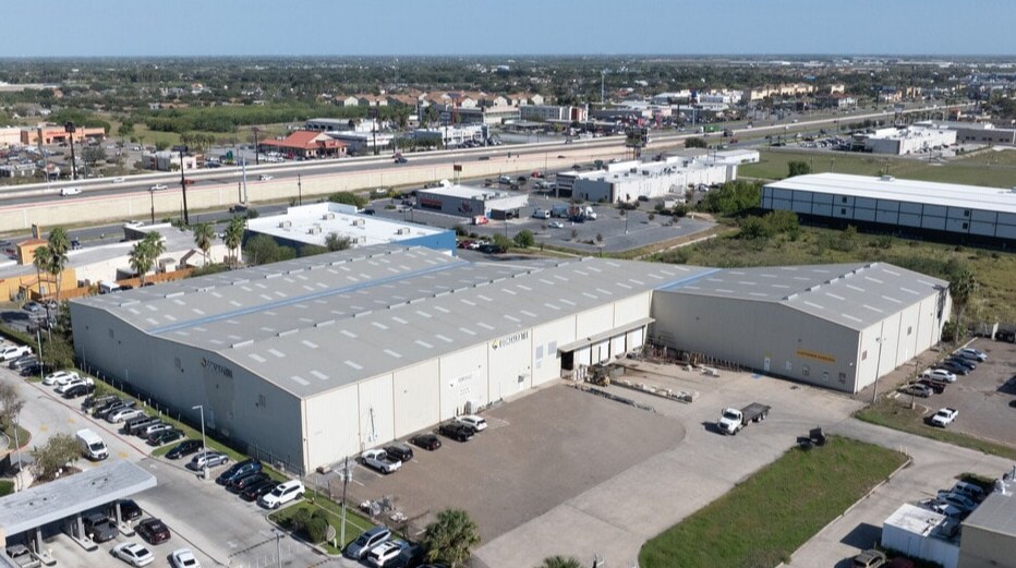 More Photos Of 1502 W Pike Blvd, Weslaco Warehouse For Lease