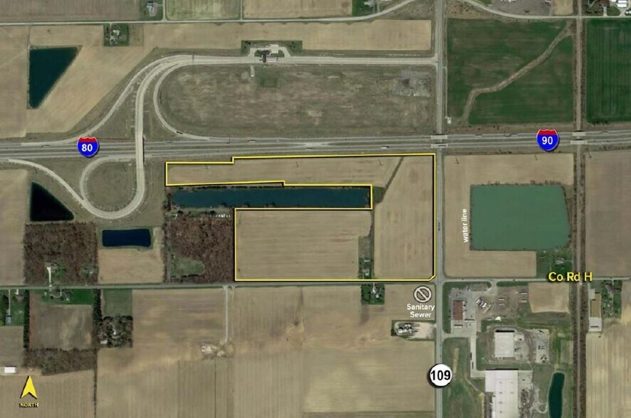 More Photos Of 00 State Route 109, Delta Land For Sale