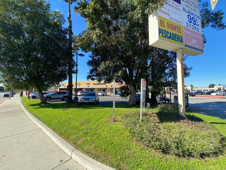 More Photos Of 2859 Mountain View Rd, El Monte General Retail For Lease