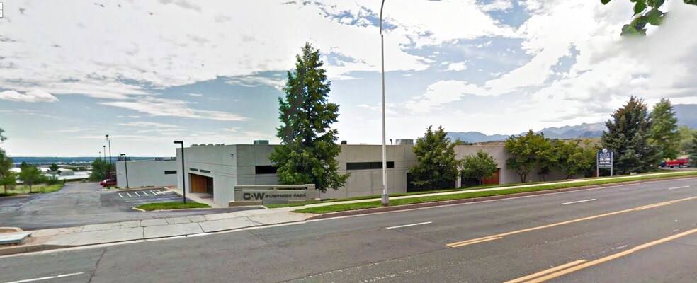 More Photos Of 5045-5053 N 30th St, Colorado Springs Unknown For Lease