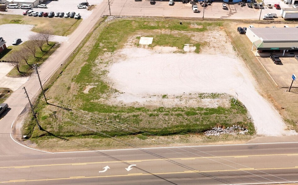 Primary Photo Of 213 Highway 15, Pontotoc Land For Sale