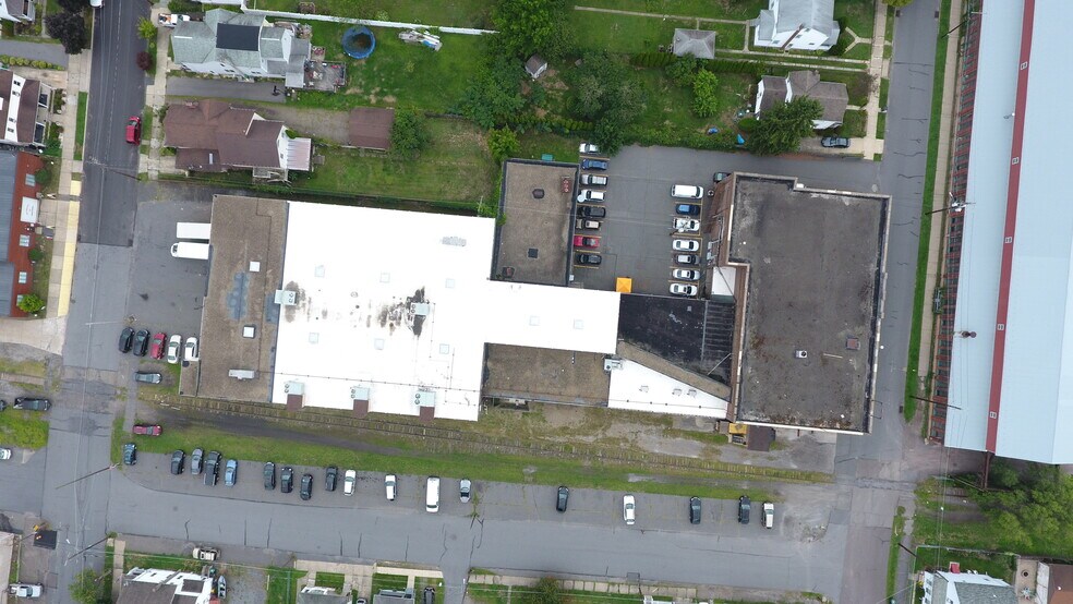 More Photos Of 508 Delaware Ave, West Pittston Warehouse For Sale