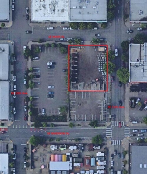 Primary Photo Of 1082 Main St, Portland Land For Lease