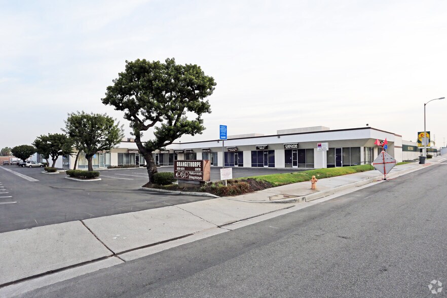 More Photos Of 8201 Orangethorpe Ave, Buena Park Warehouse For Lease