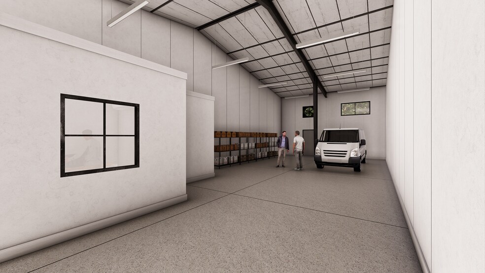 More Photos Of 4501 Cobb International Blvd NW, Kennesaw Warehouse For Sale