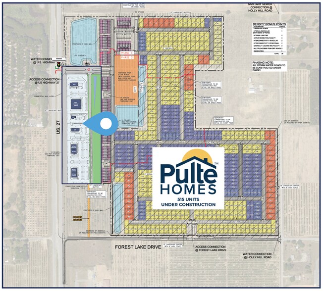 More Photos Of 0 US Hwy 27, Davenport General Retail For Lease