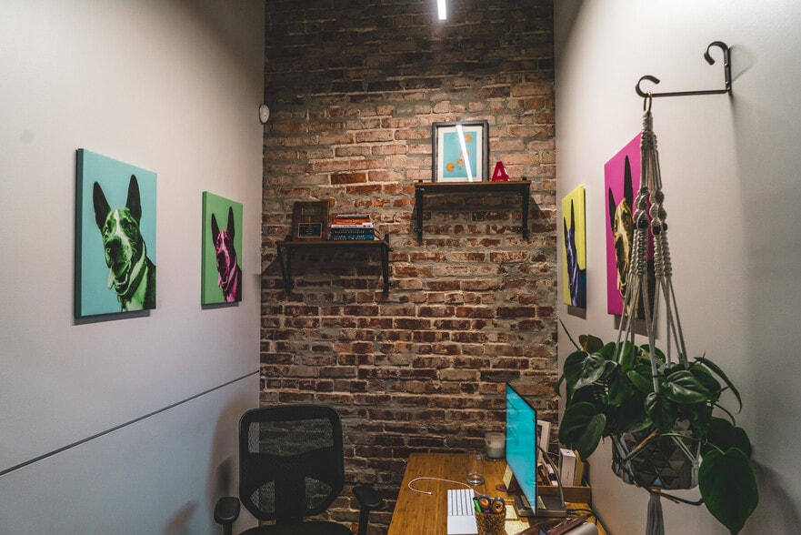 More Photos Of 301 E Archer St, Tulsa Loft Creative Space For Sale