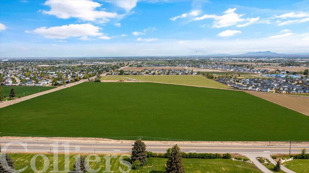 More Photos Of NEC Karcher Rd & Indiana ave, Caldwell Land For Lease