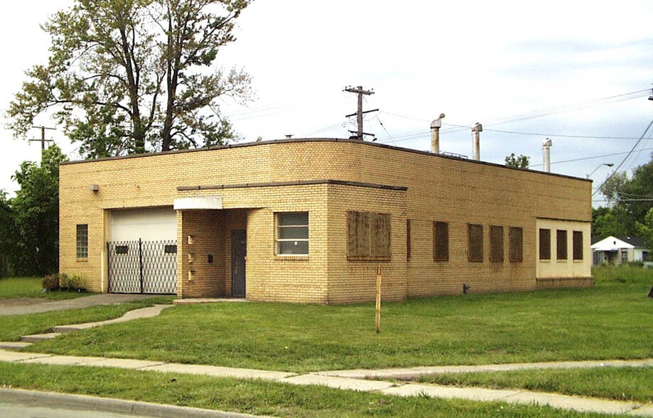 More Photos Of 17905 Chrysler Dr, Detroit Warehouse For Sale