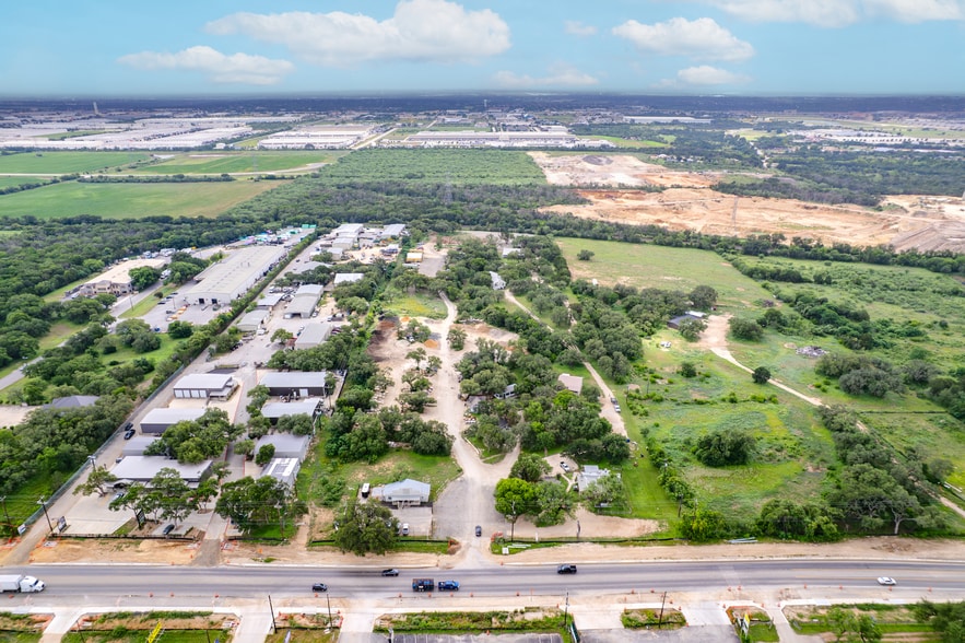 More Photos Of 18816 & 18820 FM 2252, San Antonio Land For Sale