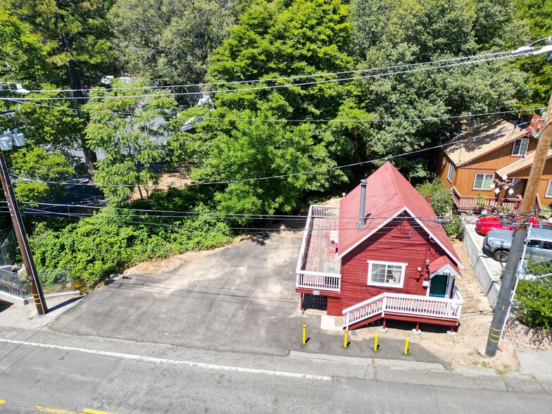 More Photos Of 568 Forest Shade Rd, Crestline Office For Sale