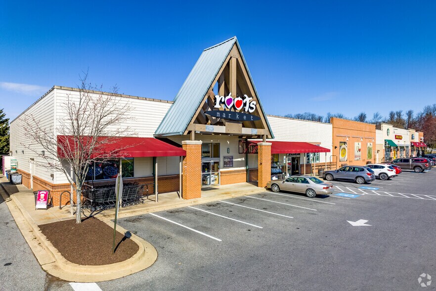 More Photos Of 16800 Georgia Ave, Olney Unknown For Lease