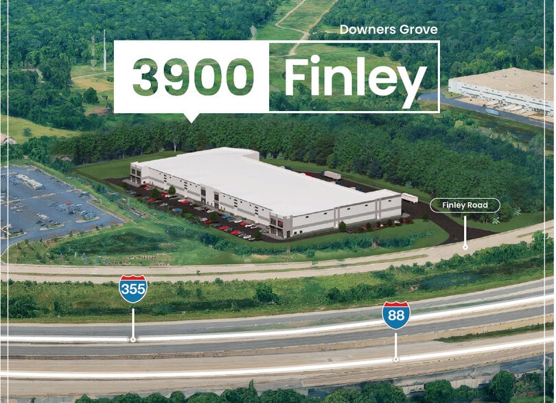 Primary Photo Of 3900 Finley Rd, Downers Grove Warehouse For Lease