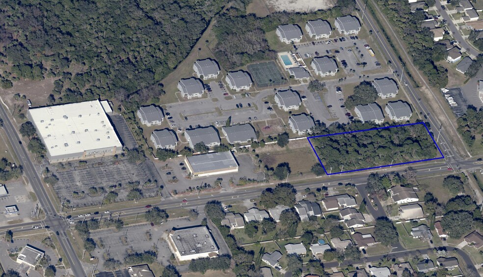 More Photos Of Harrison St @ Deleon, Titusville Land For Sale
